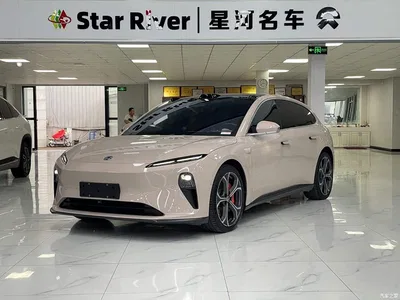 2023 NIO ET5T Model 75kWh Touring, фото 1, лот 10350593