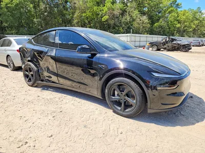 2026 TESLA MODEL Y, фото 4, лот 10856273