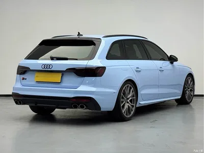 2023 Audi S4 Avant 3.0TFSI, фото 4, лот 10236106