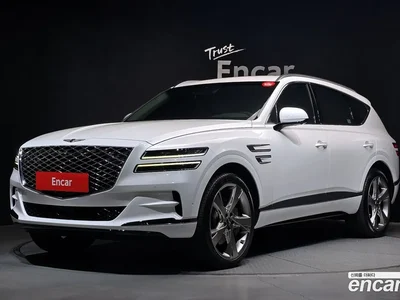 2023 Genesis GV80 3.5T Gasoline AWD, фото 1, лот 11547212