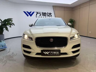 2018 Jaguar F-PACE 2.0T 4WD Urban Premium Edition, фото 1, лот 10426706