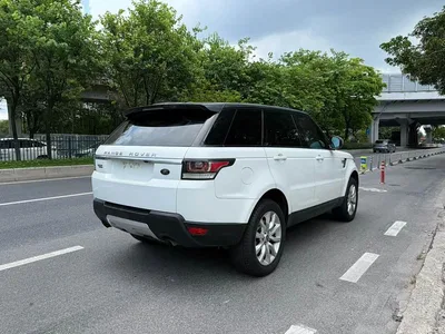 2014 Land Rover Range Rover Sport 3.0 SC V6 HSE, фото 3, лот 10326891