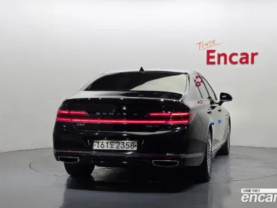 2020 Genesis G90 3.8 AWD, фото 4, лот 10222722