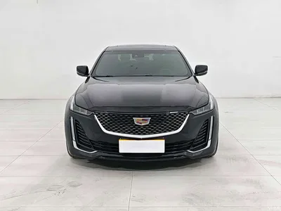 2021 Cadillac CT5 28T Style Edition, фото 2, лот 10959533