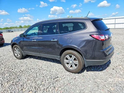 2015 CHEVROLET TRAVERSE LT, фото 2, лот 10721169