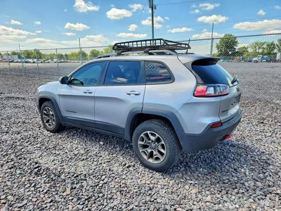 2020 JEEP CHEROKEE TRAILHAWK, фото 2, лот 10714394
