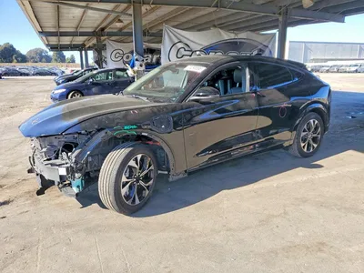 2021 FORD MUSTANG MACH-E PREMIUM, фото 1, лот 11589722