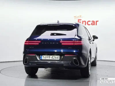 2021 Genesis GV70 2.5T Gasoline AWD, фото 4, лот 10567419