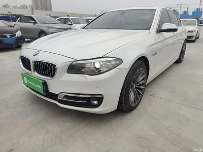 2017 BMW 5 Series 520Li Classic Edition, фото 1, лот 11136413