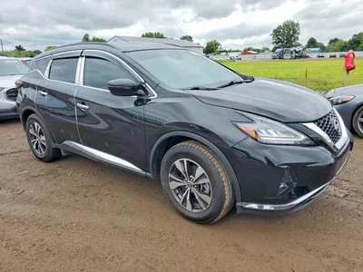 2023 NISSAN MURANO SV, фото 4, лот 10734994