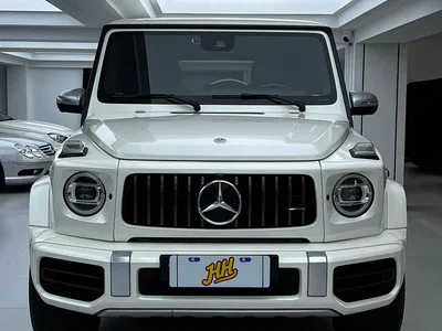2020 Mercedes-Benz G-Class AMG AMG G 63 Time Inscription Special Edition, фото 2, лот 10298630