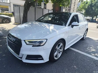 2019 Audi A3 Sportback 35 TFSI Fashion China V, фото 2, лот 10462185
