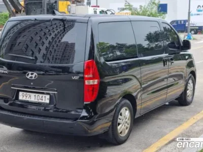 2020 Hyundai Starex Van 5-Seater, фото 4, лот 10211579