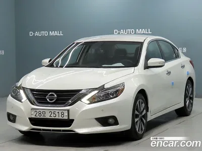 2017 Nissan Altima 2.5 Smart, фото 1, лот 10119372