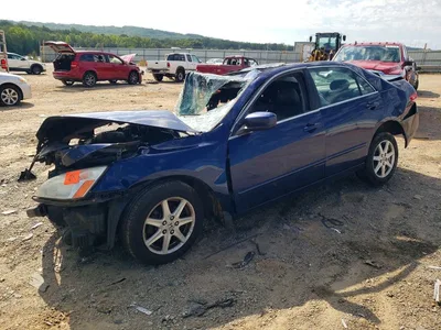 2004 HONDA ACCORD EX, фото 1, лот 10975603