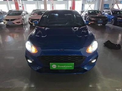 2021 Ford Focus Sedan EcoBoost 180 Auto ST Line, фото 3, лот 10281431