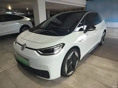 2021 Volkswagen ID.3 Pro Ultimate Smart Edition, фото 2, лот 11584868