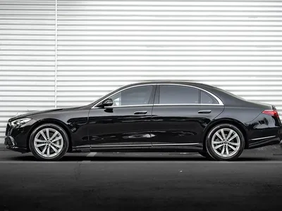 2023 Mercedes-Benz S-Class Facelift S 400 L Business, фото 2, лот 10269163