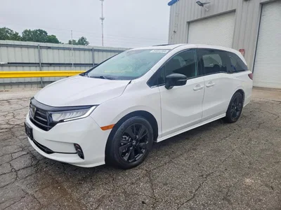 2024 HONDA ODYSSEY SPORT, фото 1, лот 10682346