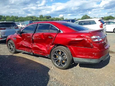 2015 FORD TAURUS SHO, фото 2, лот 10528538