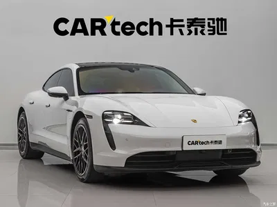2022 Porsche Taycan, фото 2, лот 10391916