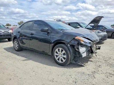 2019 TOYOTA COROLLA LE, фото 4, лот 11209377