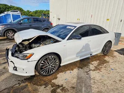 2018 AUDI A6 PREMIUM, фото 1, лот 10683833