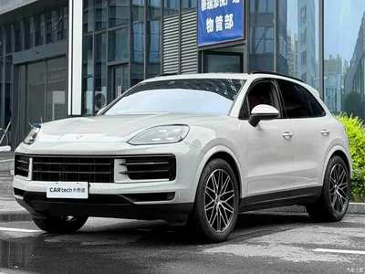 2024 Porsche Cayenne 3.0T, фото 1, лот 10425266