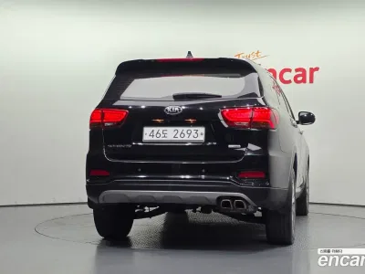 2018 Kia Sorento Diesel 2.2 2WD, фото 4, лот 11443594