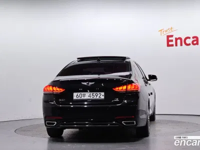 2018 Genesis G80 3.3 GDI AWD, фото 4, лот 10068920
