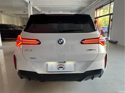 2025 BMW X3 xDrive30L Premium M Sport Package, фото 4, лот 10460645