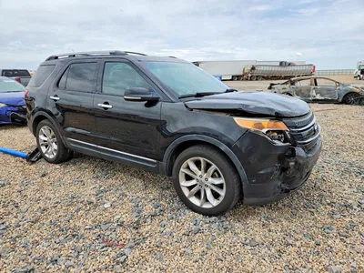 2011 FORD EXPLORER LIMITED, фото 4, лот 10555223