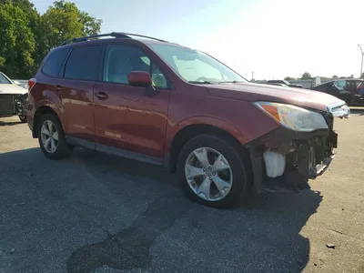 2014 SUBARU FORESTER 2.5I PREMIUM, фото 4, лот 10565120