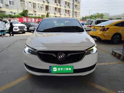 2019 Buick Excelle 15T DCT Connected Elite Type China VI, фото 3, лот 10266129