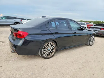 2015 BMW 335 I, фото 3, лот 10819495