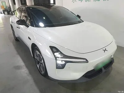 2025 XPeng MONA M03 Model 620 Extended Range Plus, фото 4, лот 11221839
