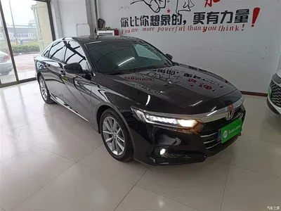 2022 Honda Accord 260TURBO Luxury Edition, фото 4, лот 10436658