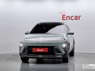 2023 Hyundai Kona Gasoline 1.6 Turbo 2WD, фото 3, лот 10374167