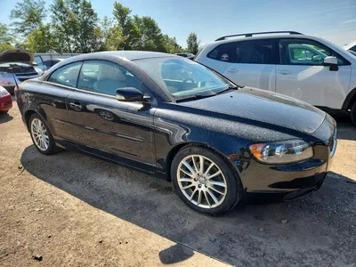 2007 VOLVO C70 T5, фото 4, лот 10877280