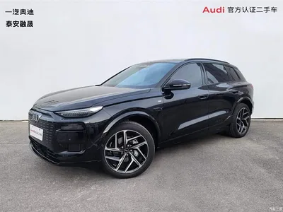 2025 Audi Q6L e-tron Model Pioneer Edition, фото 1, лот 10621523