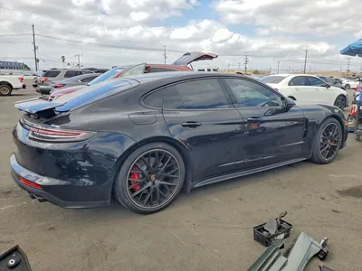 2020 PORSCHE PANAMERA GTS, фото 3, лот 11123915