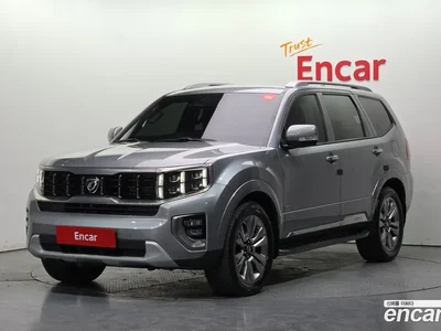 2021 Kia Mohave Diesel 3.0 4WD 5-Seater, фото 1, лот 10116506