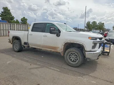 2021 CHEVROLET SILVERADO K2500 HEAVY DUTY LT, фото 4, лот 11578066