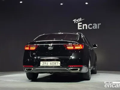 2017 Kia K7 2.4 GDI Limited, фото 3, лот 10055194