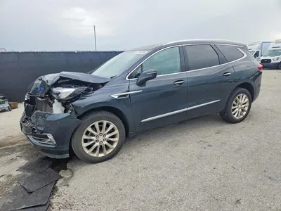 2021 BUICK ENCLAVE ESSENCE, фото 1, лот 10861860