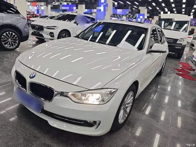 2015 BMW 3 Series 320Li Super Joy Fashion, фото 2, лот 10458122
