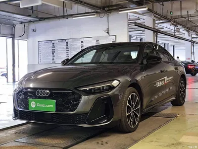 2025 Audi A5L 2.0T Sport Edition Plus, фото 2, лот 10679670