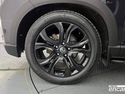 2023 Ssang Yong Rexton Diesel 2.2 4WD, фото 4, лот 10068837