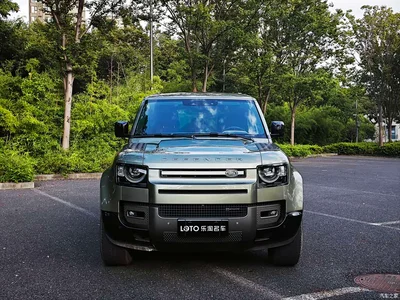 2022 Land Rover Defender 110 P400 X-DYNAMIC HSE, фото 2, лот 10321699