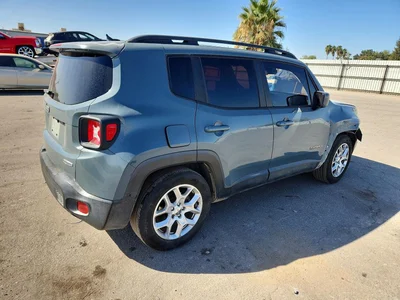 2016 JEEP RENEGADE LATITUDE, фото 3, лот 11058348